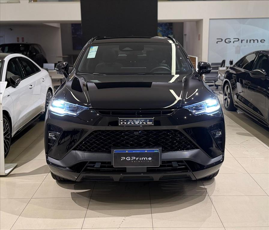 HAVAL H6 GT 1.5 PHEV AWD E-TRACTION1