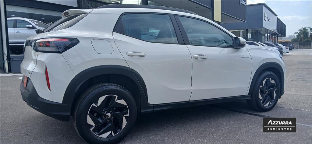 TERA 1.0 170 TSI COMFORT AUTOMÁTICO6