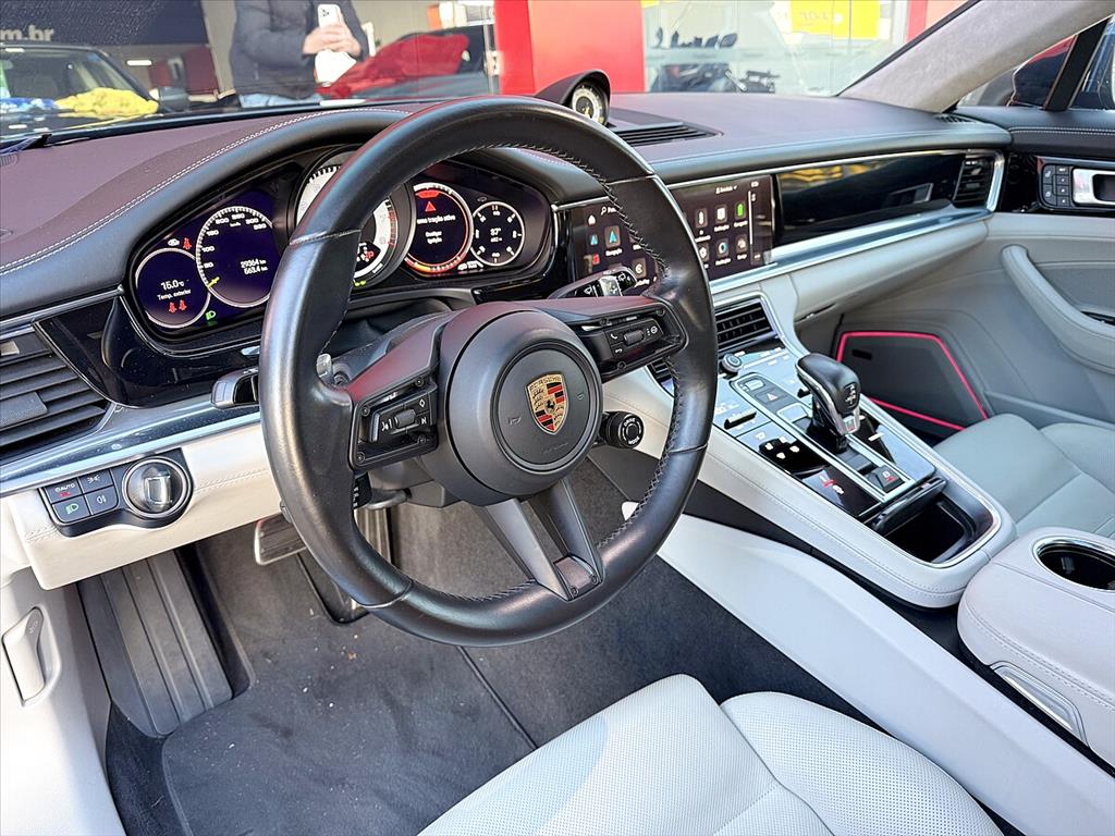 Porsche Panamera - 2.9 V6 E-HYBRID 4S PDK