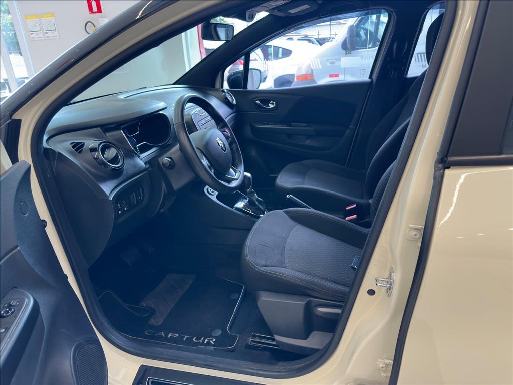 CAPTUR 1.6 16V SCE FLEX LIFE X-TRONIC4