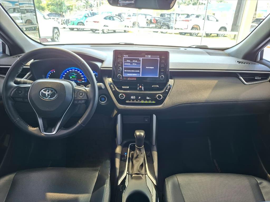 COROLLA CROSS 2.0 VVT-IE FLEX XRE DIRECT SHIFT11