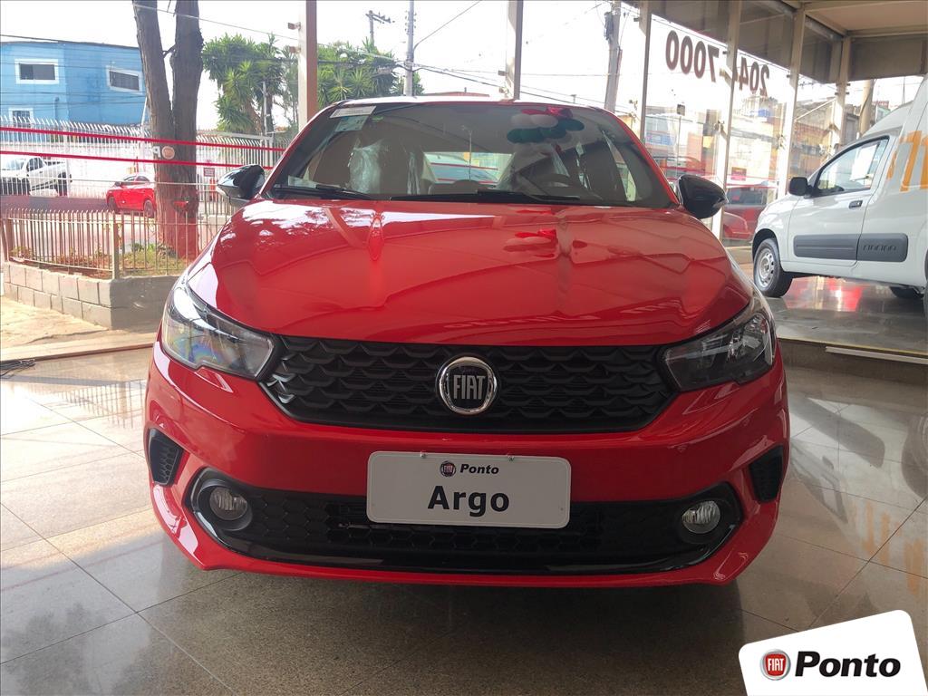 FIAT ARGO 2020 - 1.0 FIREFLY FLEX DRIVE MANUAL