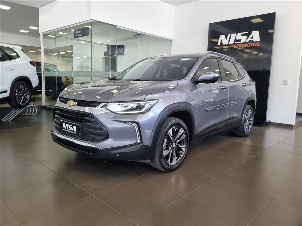 TRACKER 1.2 TURBO FLEX PREMIER AUTOMÁTICO TRACKER 1.2 TURBO FLEX PREMIER AUTOMÁTICO