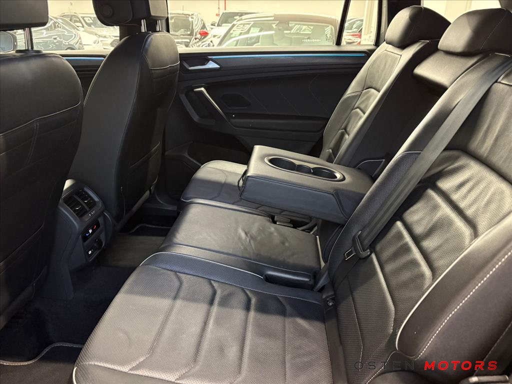VW - VolksWagen-TIGUAN-2.0 300 TSI GASOLINA ALLSPACE R-LINE AUTOMÁTICO