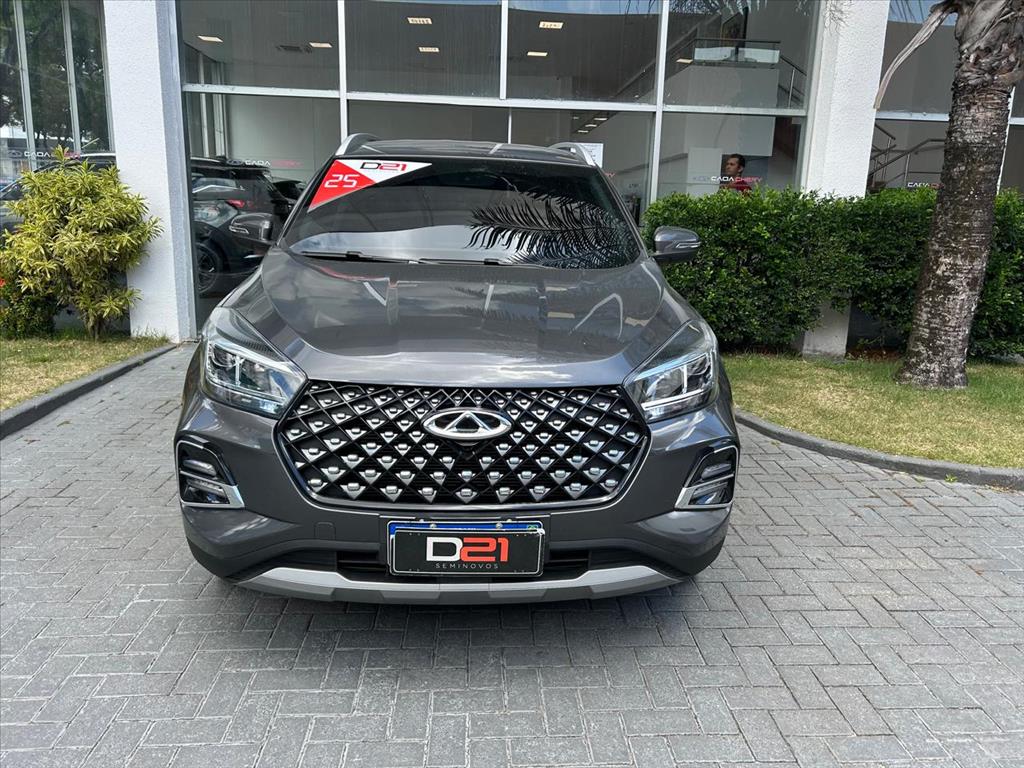 Caoa Chery-TIGGO 5x-1.5 VVT TURBO iFLEX SPORT CVT