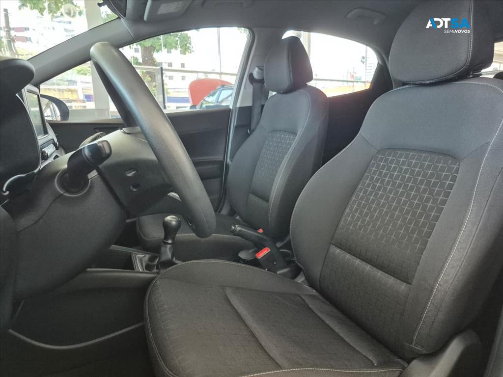 HYUNDAI HB20 1.0 12V FLEX COMFORT MANUAL