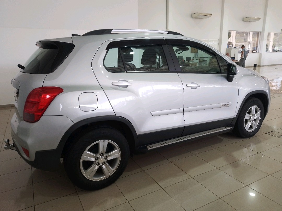 Chevrolet Tracker 1.4 16V Turbo Flex LT Automático - foto 8