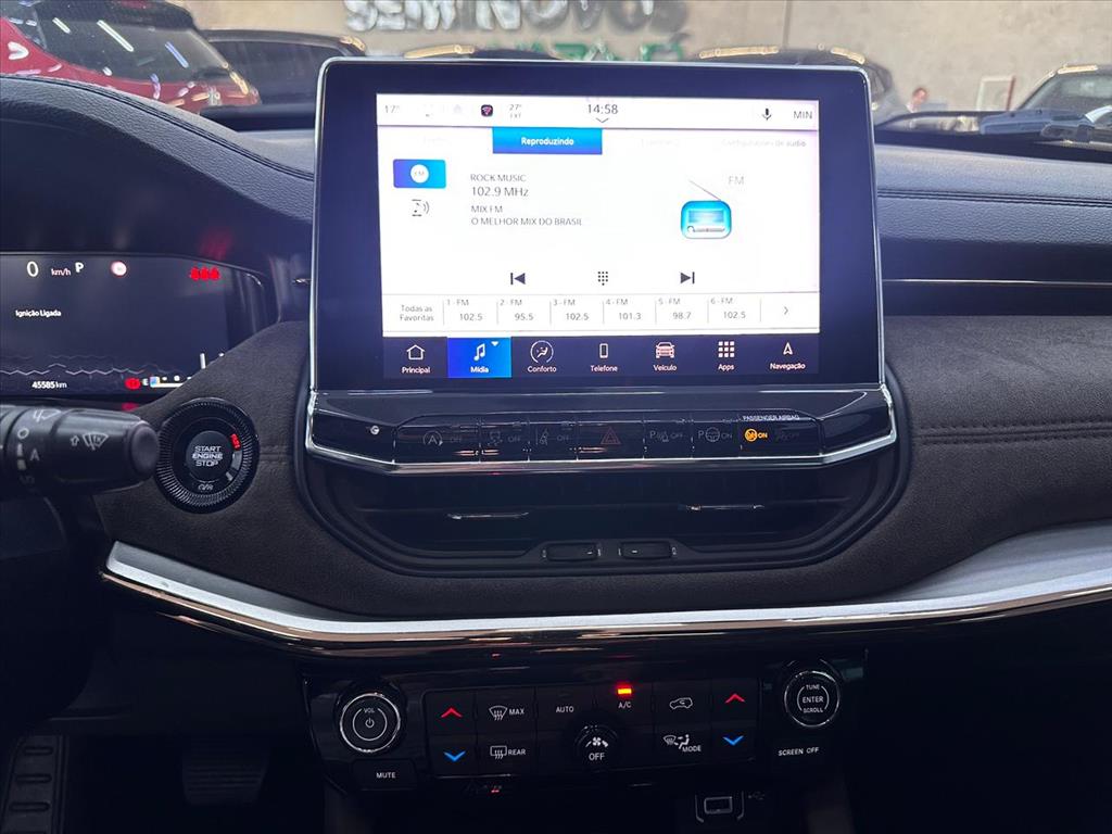 COMMANDER 1.3 T270 TURBO FLEX OVERLAND AT612