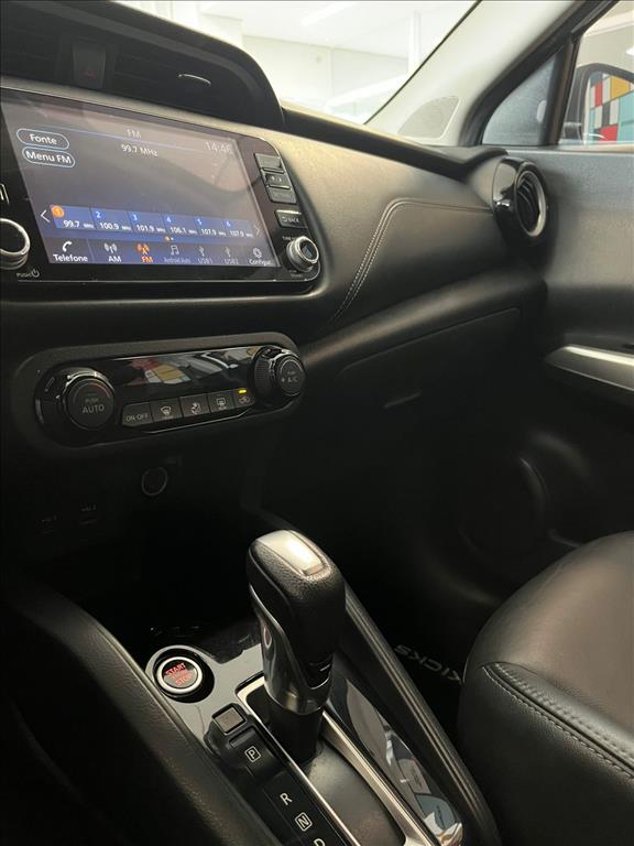 KICKS 1.6 16V FLEXSTART EXCLUSIVE XTRONIC9