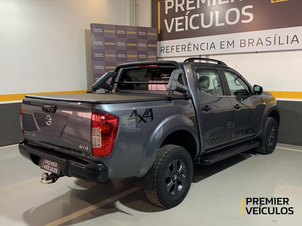 FRONTIER 2.3 16V TURBO DIESEL ATTACK CD 4X4 AUTOMÁTICO9