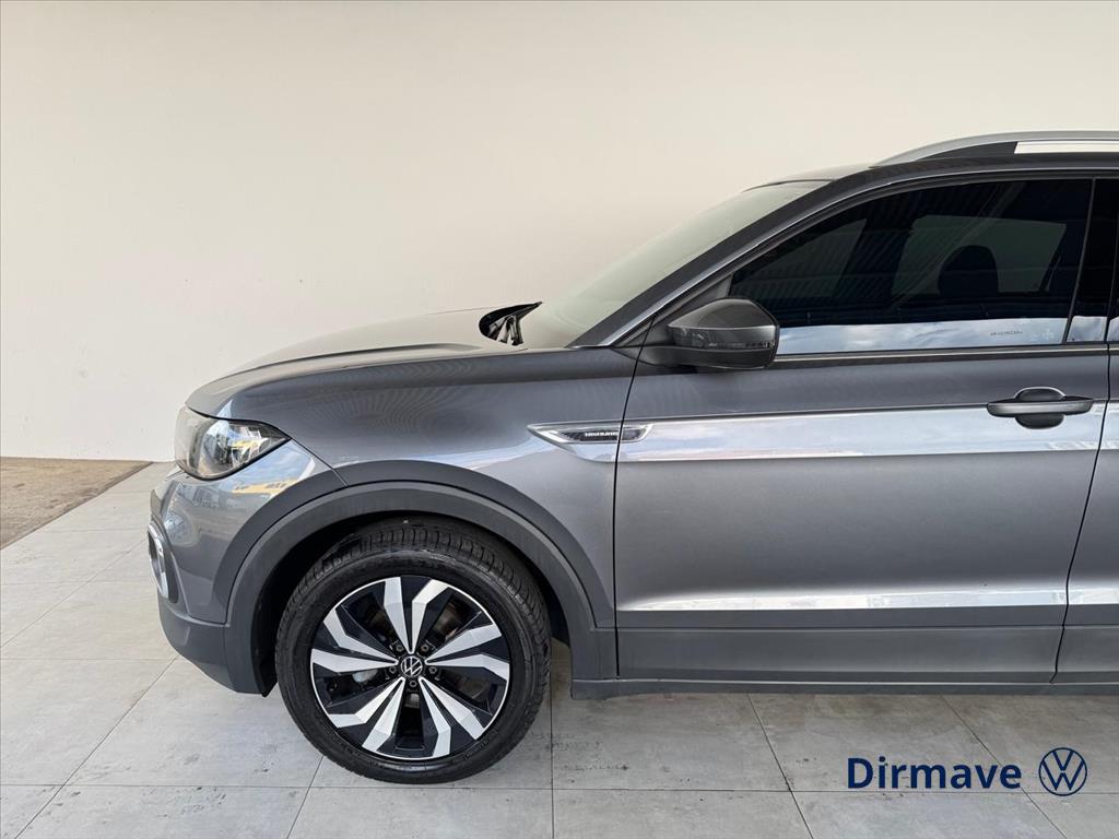 T-CROSS 1.4 250 TSI TOTAL FLEX HIGHLINE AUTOMÁTICO