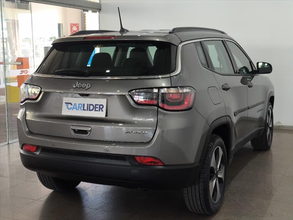 COMPASS 2.0 16V FLEX SPORT AUTOMÁTICO9