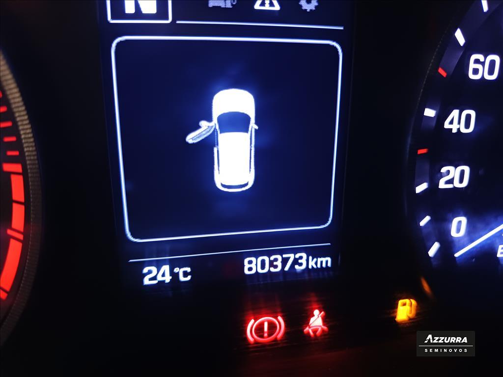 TUCSON 1.6 16V T-GDI GASOLINA GL ECOSHIFT14