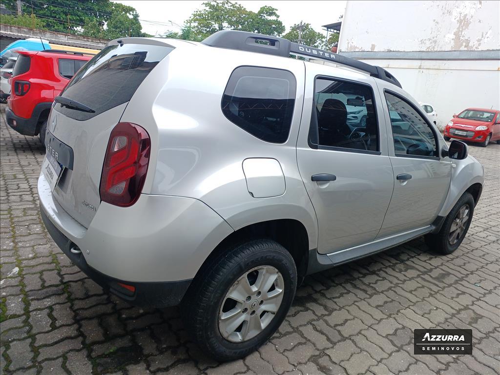 DUSTER 1.6 16V SCE FLEX EXPRESSION X-TRONIC4