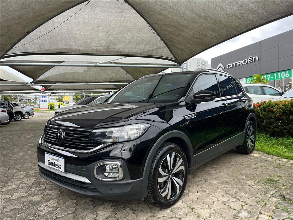 T-CROSS 1.4 250 TSI TOTAL FLEX HIGHLINE AUTOMÁTICO T-CROSS 1.4 250 TSI TOTAL FLEX HIGHLINE AUTOMÁTICO
