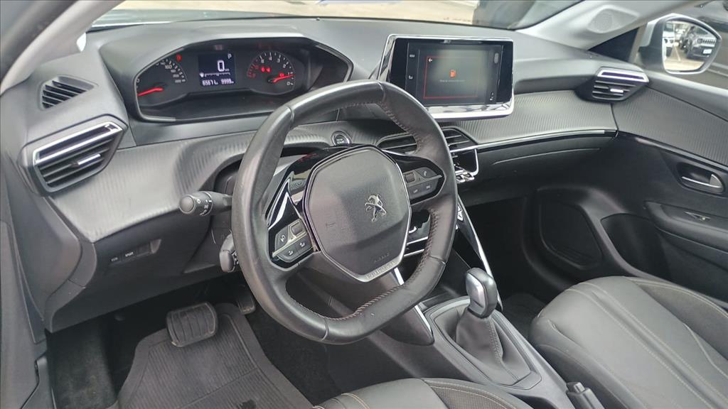 208 1.6 16V FLEX ALLURE AT69