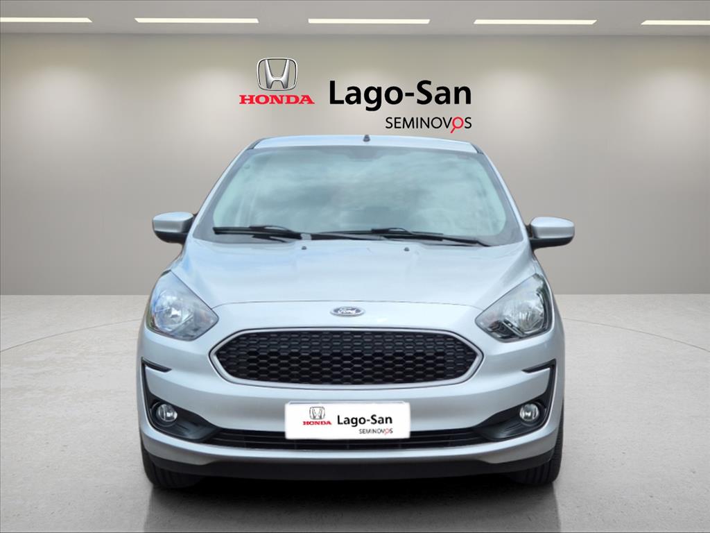 KA 1.0 TI-VCT FLEX SE PLUS MANUAL7