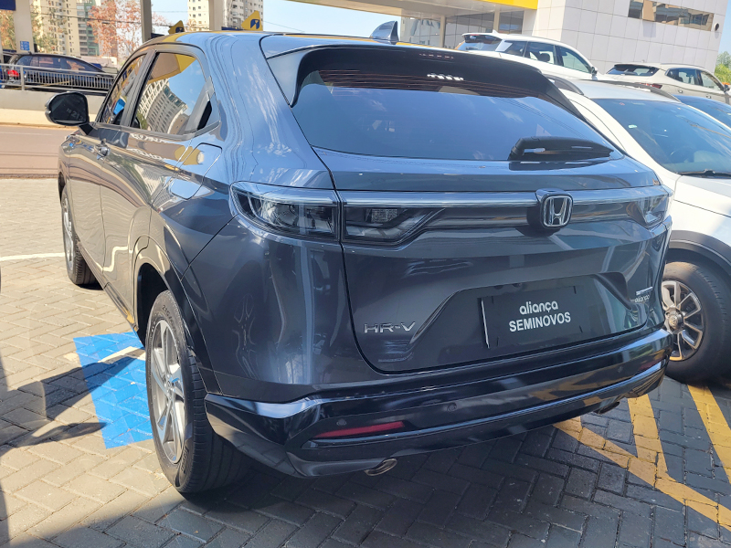 HR-V 1.5 DI I-VTEC TURBO FLEX TOURING CVT5