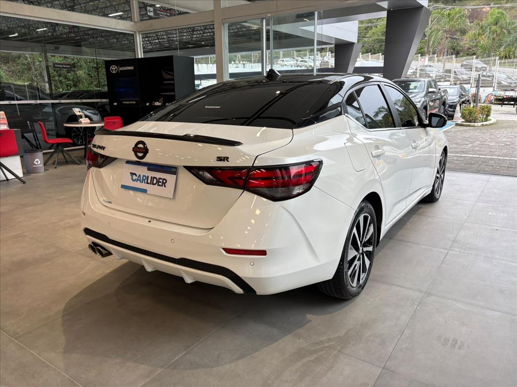 SENTRA 2.0 16V GASOLINA EXCLUSIVE XTRONIC4