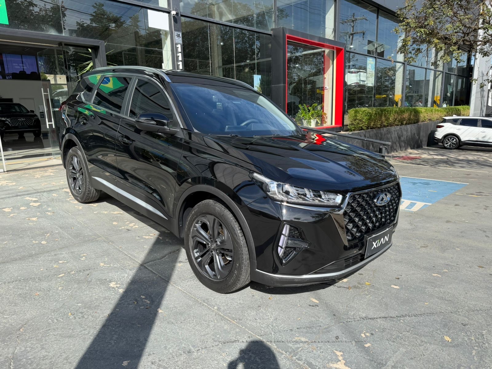 TIGGO 7 1.5 TCI TURBO FLEX SPORT CVT2