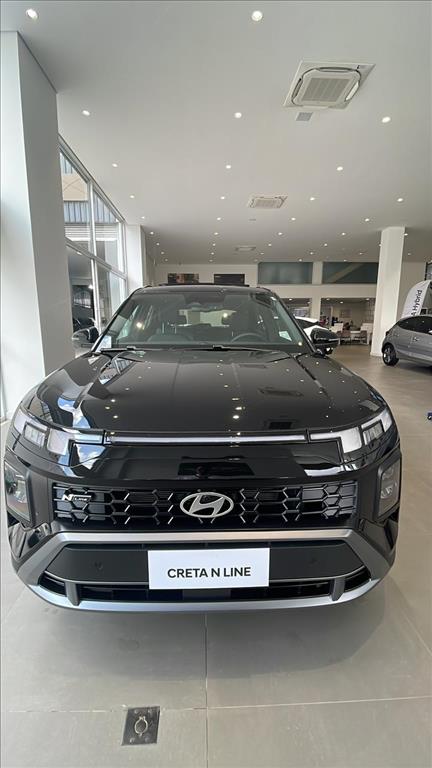 CRETA 1.6 TGDI FLEX N LINE DCT1