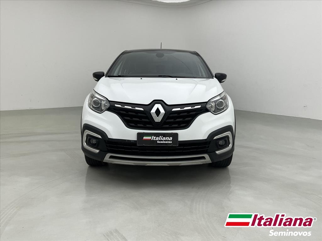 CAPTUR 1.3 TCE FLEX INTENSE X-TRONIC7