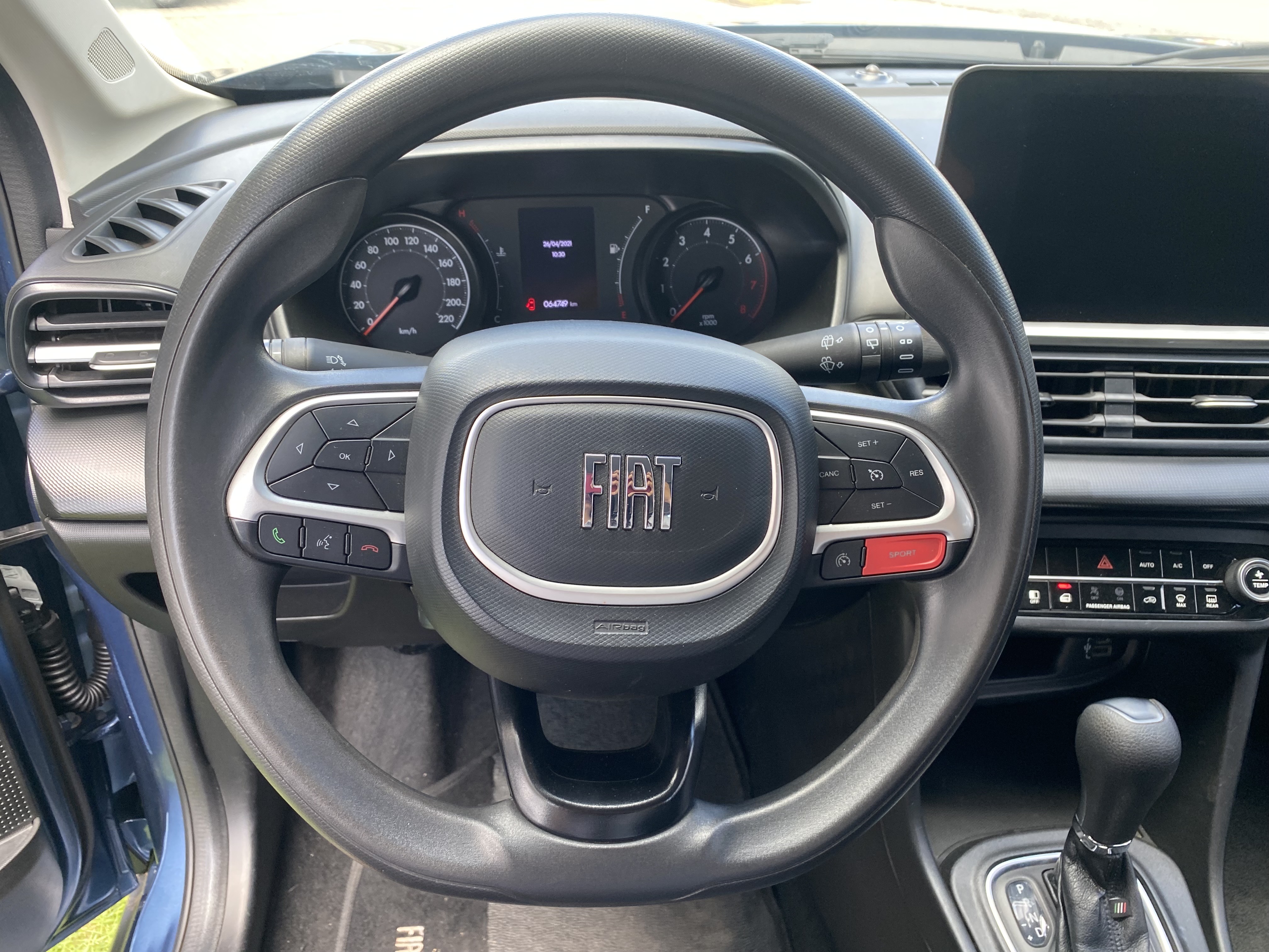 PULSE 1.0 TURBO 200 FLEX DRIVE CVT9