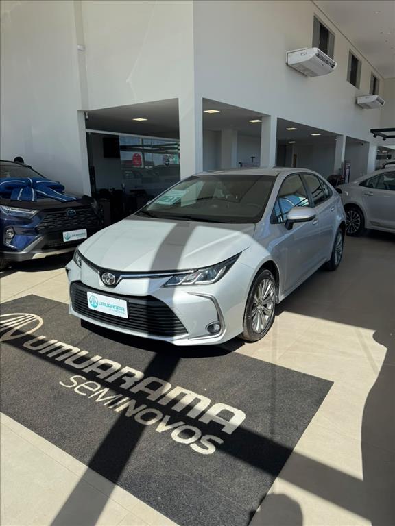 COROLLA 2.0 VVT-IE FLEX XEI DIRECT SHIFT2
