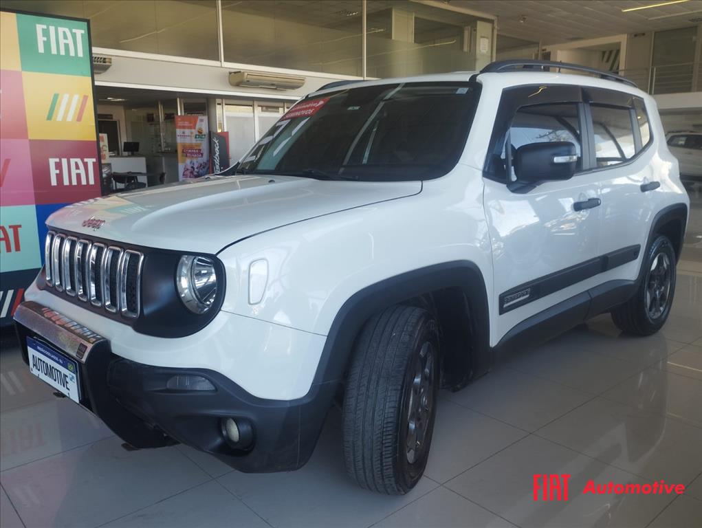 RENEGADE 1.8 16V FLEX 4P AUTOMÁTICO1