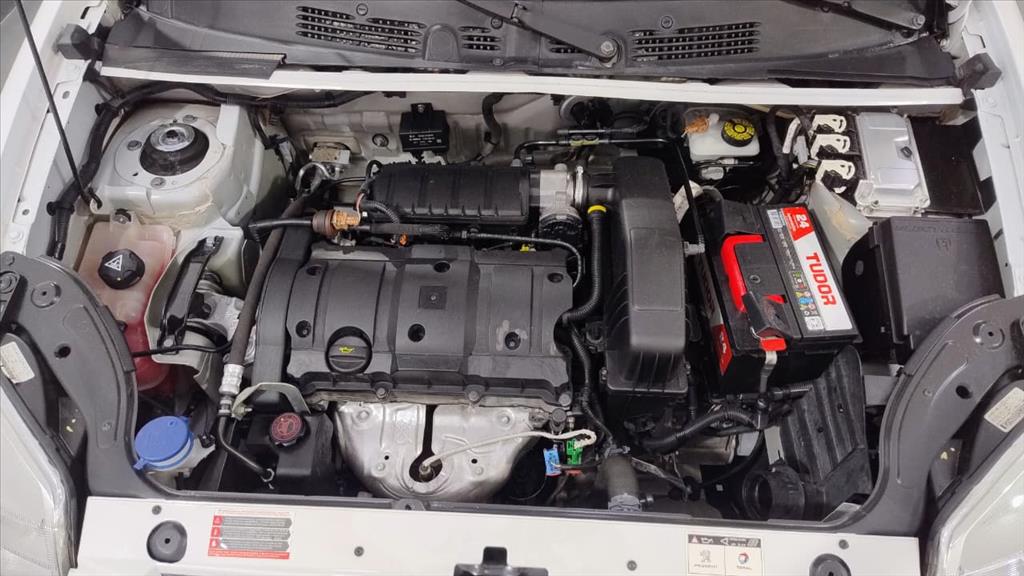 Peugeot-PARTNER-1.6 FURGÃO 800KG 16V FLEX 3P MANUAL