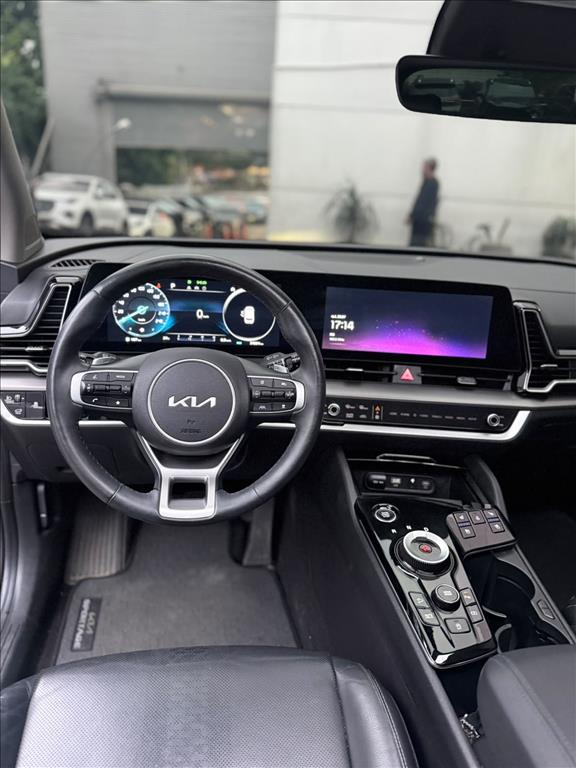 Kia Motors-SPORTAGE-1.6 TGDI MHEV EX PRESTIGE DCT