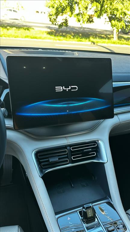 SONG PLUS 1.5 DM-I HÍBRIDO AUTOMÁTICO9