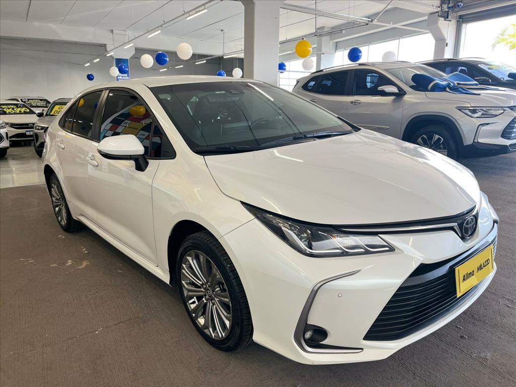 COROLLA 2.0 VVT-IE FLEX XEI DIRECT SHIFT COROLLA 2.0 VVT-IE FLEX XEI DIRECT SHIFT