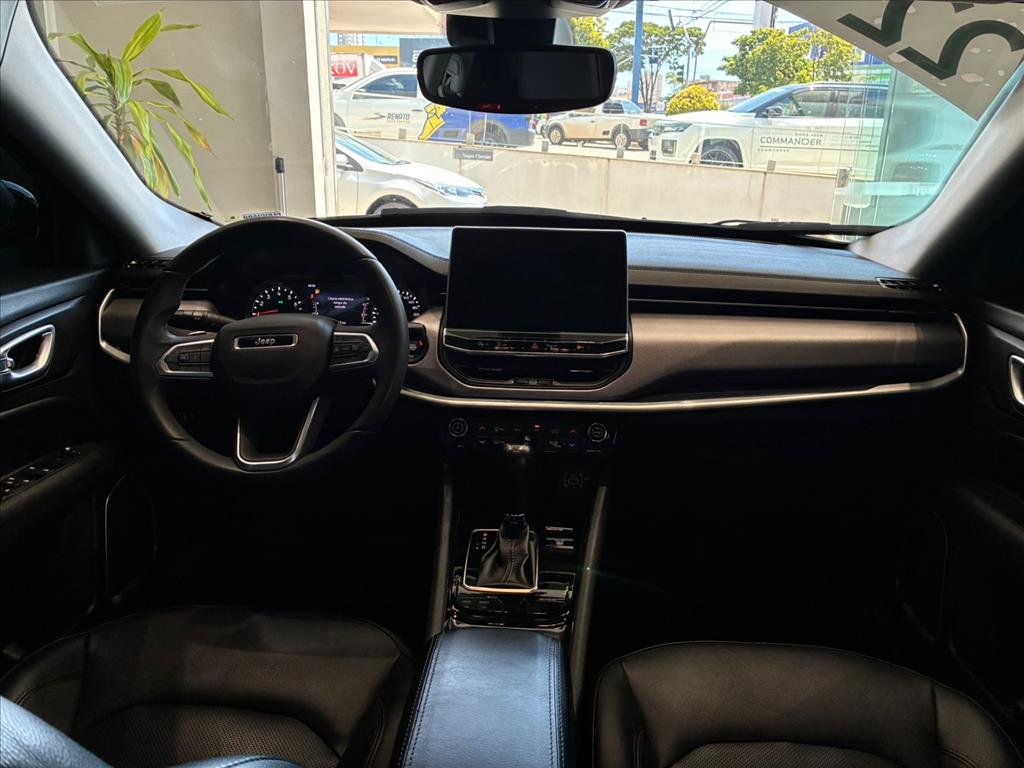 COMPASS 1.3 T270 TURBO FLEX LONGITUDE AT64