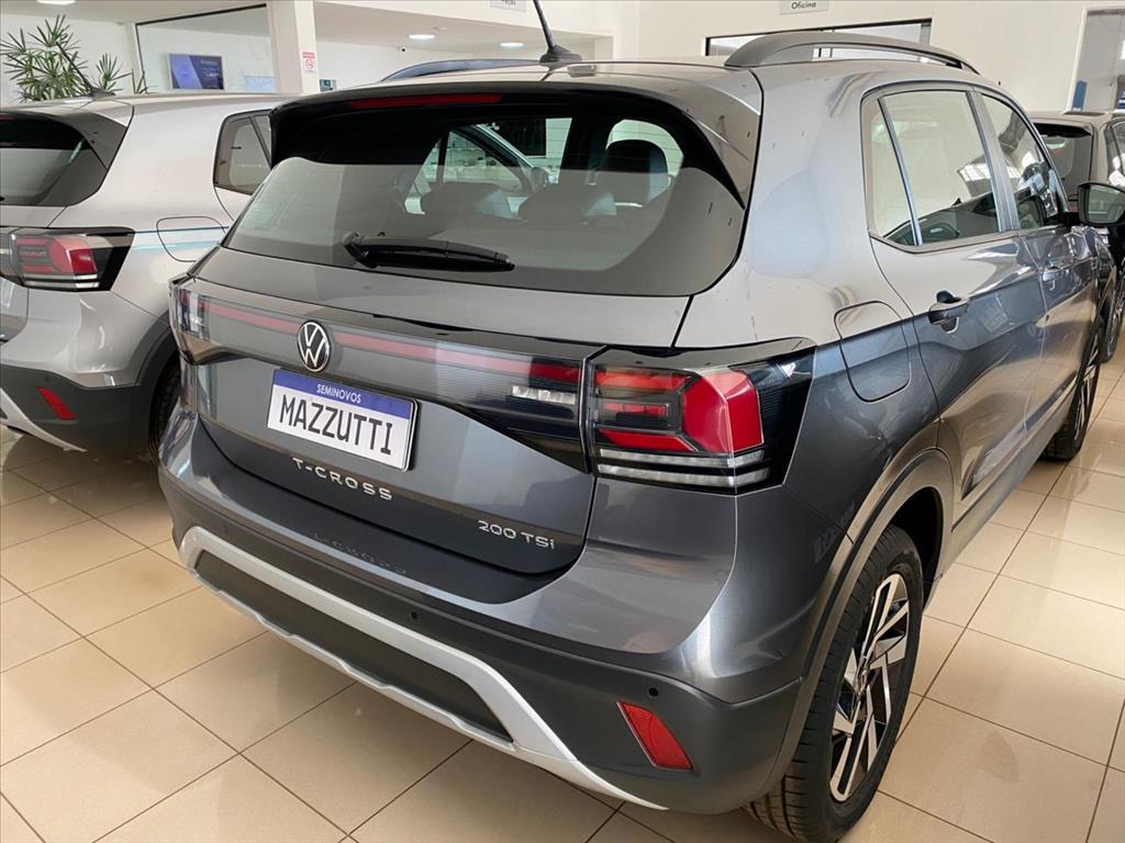 T-CROSS 1.0 200 TSI TOTAL FLEX COMFORTLINE AUTOMÁTICO3