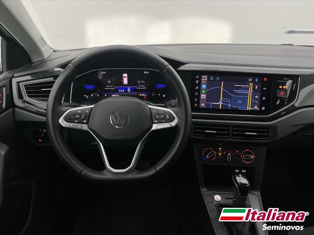 POLO 1.0 170 TSI COMFORTLINE AUTOMÁTICO