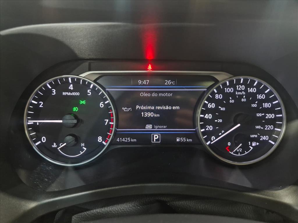 SENTRA 2.0 16V GASOLINA EXCLUSIVE XTRONIC11