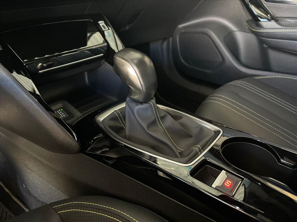 2008 1.0 TURBO 200 FLEX GT CVT8