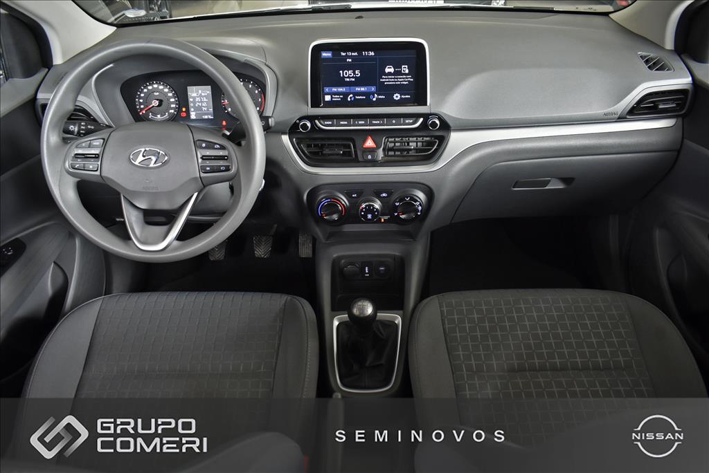 HB20S 1.0 12V FLEX COMFORT PLUS MANUAL4