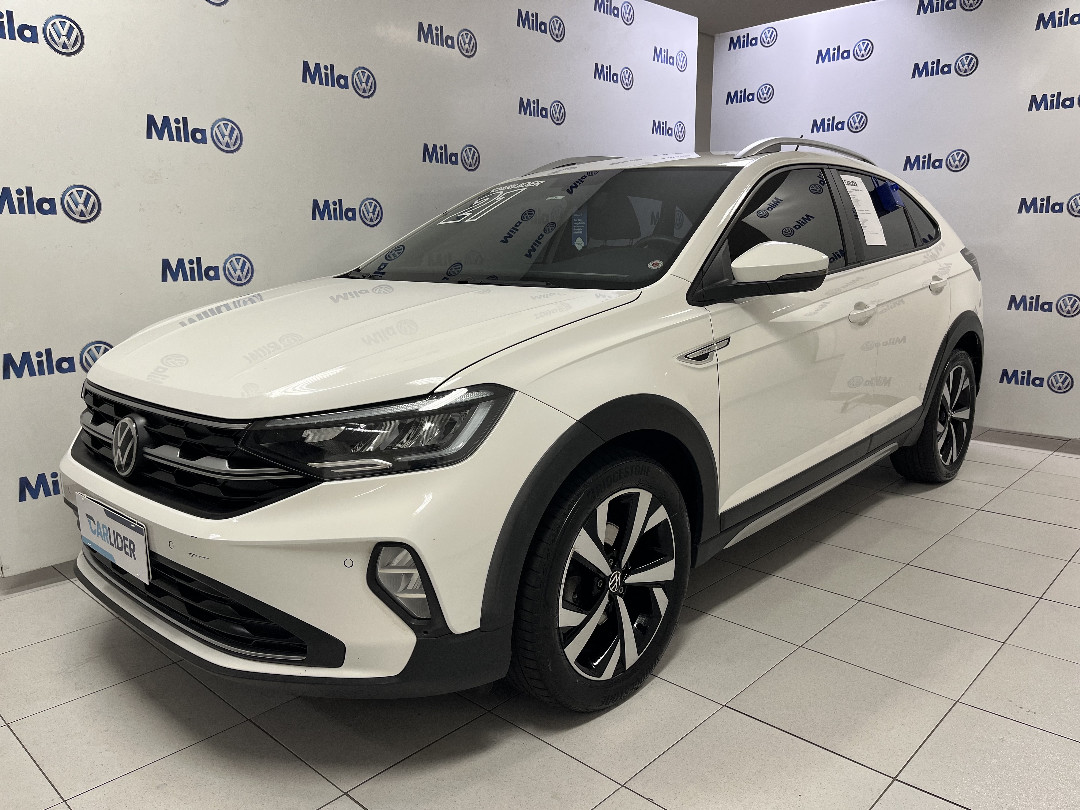 NIVUS 1.0 200 TSI TOTAL FLEX HIGHLINE AUTOMÁTICO NIVUS 1.0 200 TSI TOTAL FLEX HIGHLINE AUTOMÁTICO