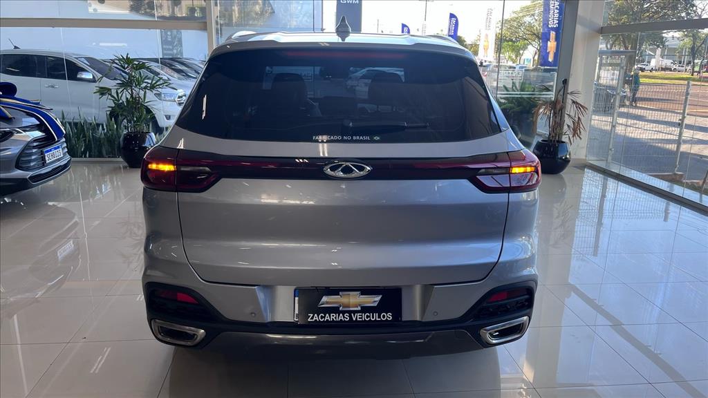 TIGGO 8 1.6 TGDI GASOLINA TXS DCT3