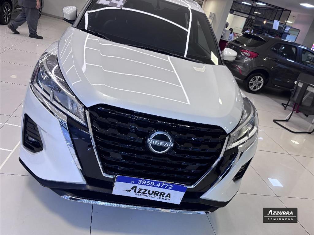 KICKS 1.6 16V FLEXSTART ADVANCE XTRONIC