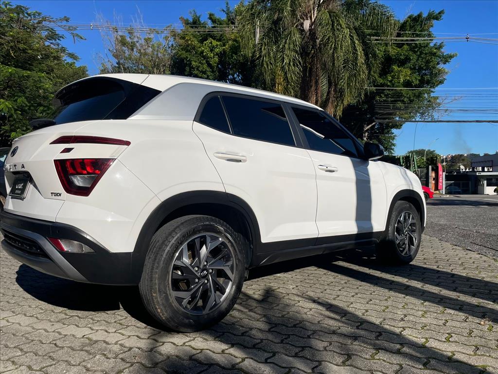 Hyundai-CRETA-1.0 TGDI FLEX LIMITED AUTOMÁTICO