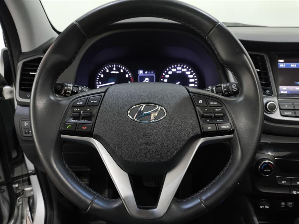 TUCSON 1.6 16V T-GDI GASOLINA GLS ECOSHIFT7