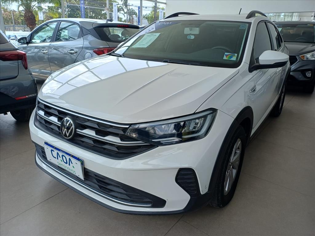 VW - Volkswagen-NIVUS-1.0 200 TSI TOTAL FLEX COMFORTLINE AUTOMÁTICO