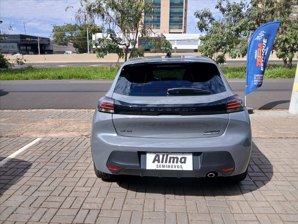 208 1.0 TURBO 200 HYBRID GT CVT12
