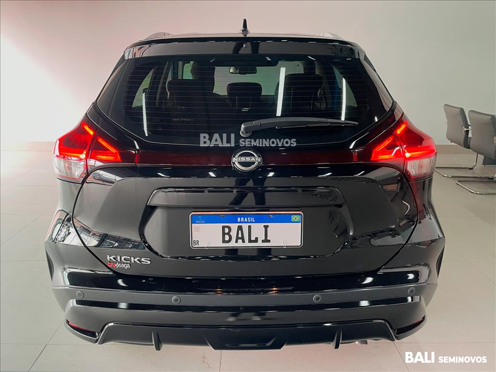 KICKS 1.6 16V FLEXSTART ADVANCE XTRONIC5