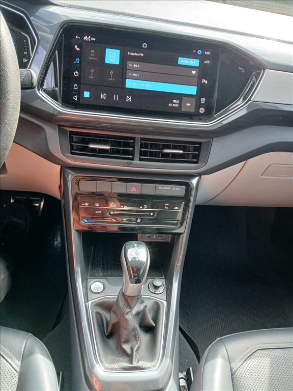 T-CROSS 1.4 250 TSI TOTAL FLEX HIGHLINE AUTOMÁTICO8