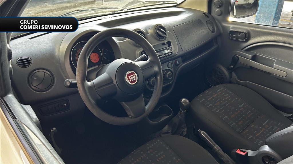 UNO 1.0 EVO VIVACE 8V FLEX 4P MANUAL9