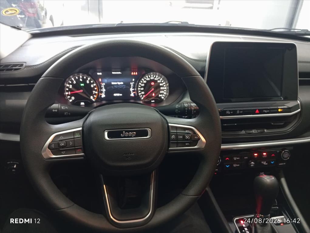 COMPASS 1.3 T270 TURBO FLEX SPORT AT611